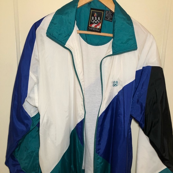 jcpenney windbreaker nike